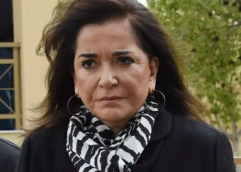 Ντόρα Μπακογιάννη