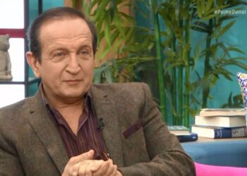 Σπύρος Μπιμπίλας: Θα κατέβω στις εκλογές με την Ζωή Κωνσταντοπούλου