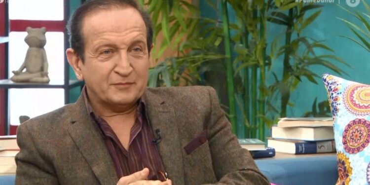 Σπύρος Μπιμπίλας: Θα κατέβω στις εκλογές με την Ζωή Κωνσταντοπούλου