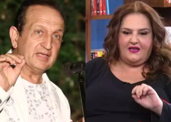 Σπύρος Μπιμπίλας για Σοφία Βογιατζάκη: «Έχει πάρει είδηση τι έχουν καταγγείλει οι συναδέλφισσές της;»