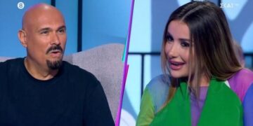 Alldaynews.gr My Style Rocks – Emilia: Κύριε Σκουλέ, μην είστε ψευτράκος