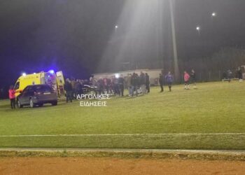 Alldaynews.gr Ποδοσφαιριστής πέθανε μετά από ανακοπή εν ώρα αγώνα (φωτο)