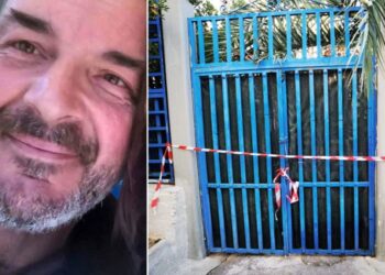 Νέο Έγκλημα: Αυτός είναι ο 50χρονος που Στραγγάλισε τη γυναίκα του-«Ελάτε σπίτι, την σκότωσα»