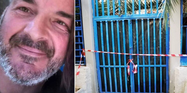 Alldaynews.gr Νέο Έγκλημα: Αυτός είναι ο 50χρονος που Στραγγάλισε τη γυναίκα του-«Ελάτε σπίτι, την σκότωσα»