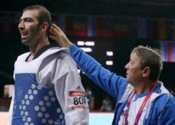 Αλέξανδρος Νικολαΐδης: Έφυγε από τη ζωή ο προπονητής του, Κώστας Τζιδημόπουλος