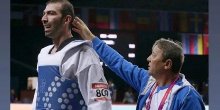 Αλέξανδρος Νικολαΐδης: Έφυγε από τη ζωή ο προπονητής του, Κώστας Τζιδημόπουλος