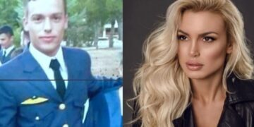 Alldaynews.gr «Η Ελλάδα θρηνεί για τον συμμαθητή μας»: Ράκος η Παναγιώταρου, το σπαρακτικό «αντίο» στον 29χρονο ήρωα πιλότο