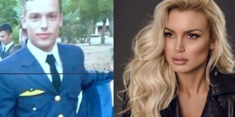 Alldaynews.gr «Η Ελλάδα θρηνεί για τον συμμαθητή μας»: Ράκος η Παναγιώταρου, το σπαρακτικό «αντίο» στον 29χρονο ήρωα πιλότο