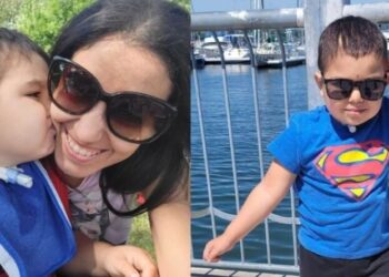 «Παιδί μου, θα έδινα τα πάντα για να σε φέρω πίσω»: Ραγίζει καρδιές η ανάρτηση της μαμάς του 5χρονου Αλέξανδρου