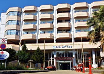 Έγινε χαμός!  Γιατροί πλακώθηκαν στο ξύλο μέσα στο νοσοκομείο εν ώρα υπηρεσίας