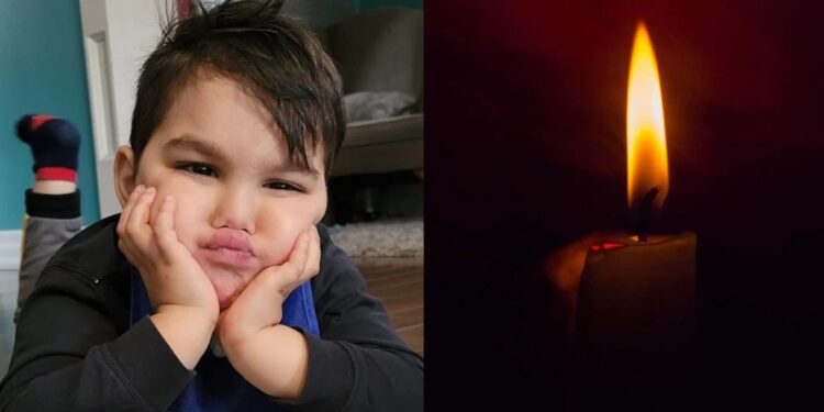 Όλοι σήμερα κλαίνε για τον Αλέξανδρο: «Έφυγε» μόλις 5 χρονών αγγελούδι, η αρρώστια που τσάκισε το παιδί