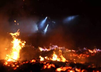 Πόλεμος στην Ουκρανία: Πύραυλος πέφτει δίπλα σε ρεπόρτερ – Δείτε βίντεο