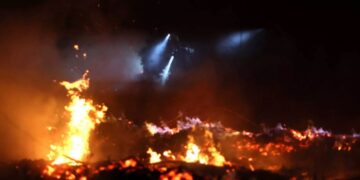 Alldaynews.gr Πόλεμος στην Ουκρανία: Πύραυλος πέφτει δίπλα σε ρεπόρτερ – Δείτε βίντεο