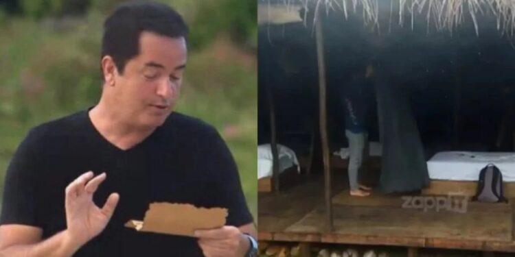 Alldaynews.gr Παίρνει την κατάσταση στα χέρια του ο Ατζούν: Και 3ο ζευγάρι στην καλύβα, τα πάνω-κάτω στο Survivor All Star