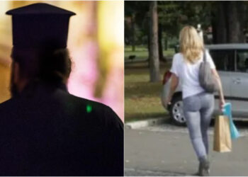 Σάλος στην περιοχή: Παπαδιά έπιασε στα πράσα τον παπά με την περιπτερού