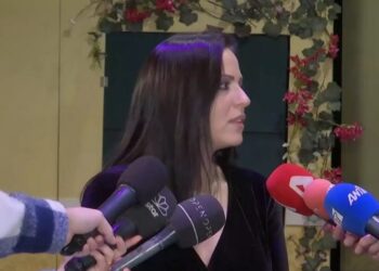Ιωάννα Πηλιχού: Η απάντησή της για τον Γιάννη Μπέζο, μετά τη δήλωση Φιλιππίδη