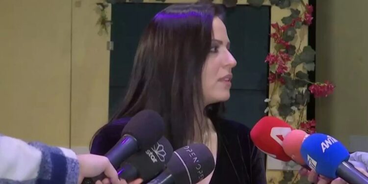 Alldaynews.gr Ιωάννα Πηλιχού: Η απάντησή της για τον Γιάννη Μπέζο, μετά τη δήλωση Φιλιππίδη