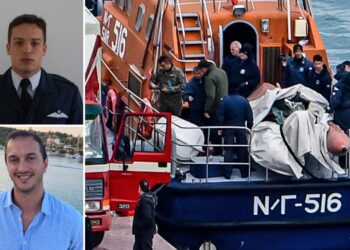 Πτώση Phantom F-4: Έκανε κλειστή στροφή σε πολύ χαμηλό ύψος πριν τη συντριβή