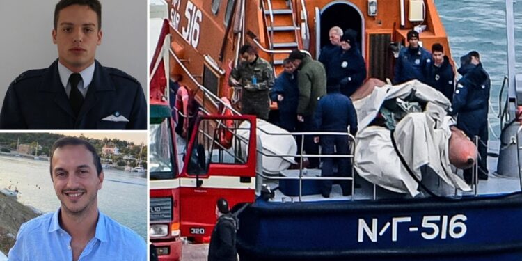 Alldaynews.gr Πτώση Phantom F-4: Έκανε κλειστή στροφή σε πολύ χαμηλό ύψος πριν τη συντριβή