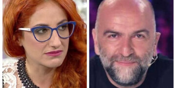 “Τα πήρε” και δεν συγκρατήθηκε η πρώην του Μπάμπη Στόκα, Φωτεινή Ψυχίδου – Η ατάκα που την έβγαλε από τα ρούχα της