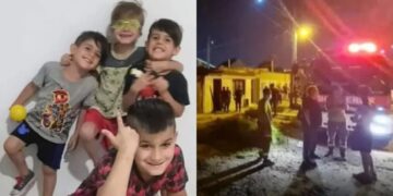 Alldaynews.gr “Έφυγαν” αγκαλιασμένα: Τραγωδία με 4 αδερφάκια- Βρήκαν τον πιο τραγικό θάνατο μέσα στο σπίτι τους, ράκος η μάνα