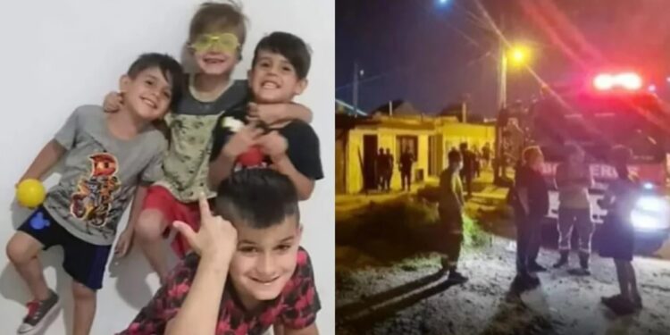 Alldaynews.gr “Έφυγαν” αγκαλιασμένα: Τραγωδία με 4 αδερφάκια- Βρήκαν τον πιο τραγικό θάνατο μέσα στο σπίτι τους, ράκος η μάνα