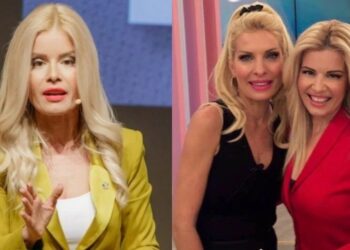 “Έφυγε ο δικός μας «Βασιλιάς»”: Βαρύ πένθος για τη δημοσιογράφο Βίκυ Χαντζή – Το σπαρακτικό αντίο & η φωτο