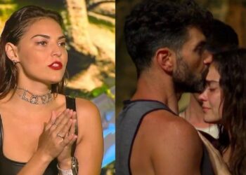 “Είχαμε συνεννοηθεί”: Η Βρισηίδα Ανδριώτου παραδέχτηκε αυτό που όλοι περίμεναν για τον Σπύρο Μαρτίκα