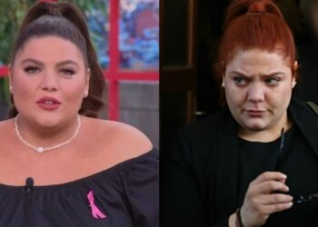 “Πώς είσαι έτσι; Τι είναι αυτό;”: Η τεράστια αλλαγή στην εμφάνιση της Δανάης Μπάρκα & τα “βιτριολικά” σχόλια