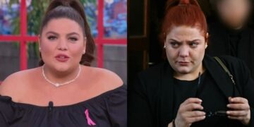 “Πώς είσαι έτσι; Τι είναι αυτό;”: Η τεράστια αλλαγή στην εμφάνιση της Δανάης Μπάρκα & τα “βιτριολικά” σχόλια