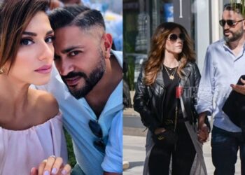 “Θα τα φτιάξουμε όλα μαζί απ´την αρχή”: Στο πλευρό του συζύγου της η Βάσω Λασκαράκη, τα λόγια αγάπης και η φωτο