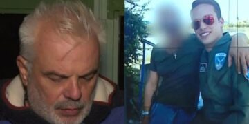 Alldaynews.gr Πατέρας υποσμηναγού: «Δήλωσε πρώτη την Ικάρων και πέθανε 29 χρονών, καταστραφήκαμε όλοι» (video)
