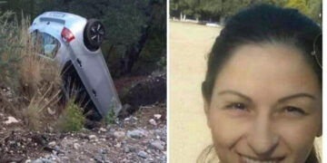 Ρόδος: Ώρες αγωνίας για 44χρονη μητέρα που αγνοείται – Βρέθηκε ντελαπαρισμένο το αυτοκίνητό της