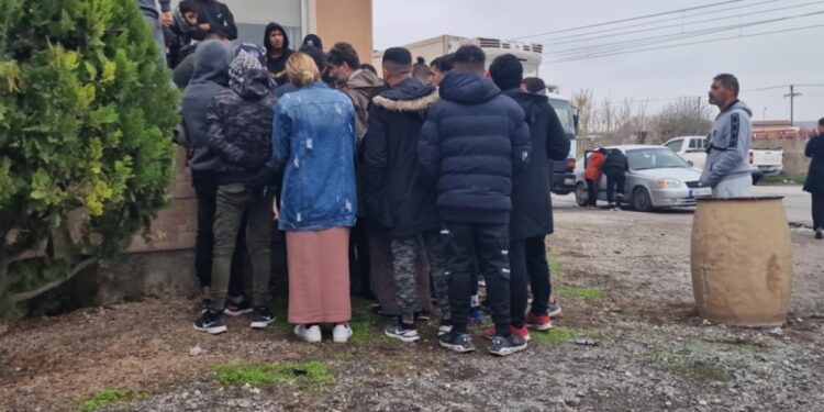 Alldaynews.gr Θεσσαλονίκη: Αποπειράθηκε να αυτοκτονήσει η σύζυγος του 16χρονου που σκοτώθηκε απο τον Αστυνομικό