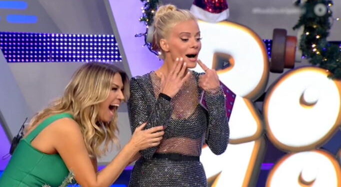 Alldaynews.gr Έπος στο Ρουκ Ζουκ – Ο Fipster «διέλυσε» το πλατό και έμειναν όλοι άφωνοι