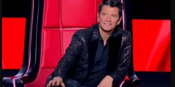 Alldaynews.gr The Voice: Ο Σάκης Ρουβάς πάτησε το steal και πάγωσε τους πάντες