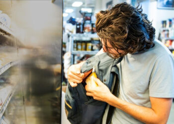 Alldaynews.gr Απίστευτο περιστατικό στη Θεσσαλονίκη: Κλέφτης πήγε στην αστυνομία γιατί έχασε το κινητό του σε ληστεία μάρκετ