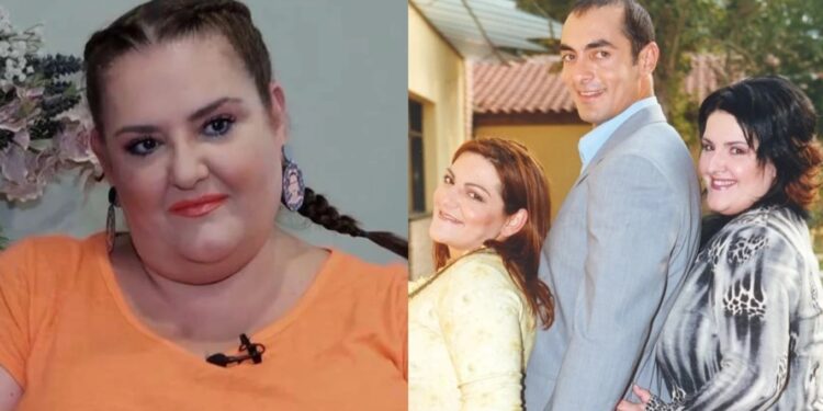 Alldaynews.gr Σοφία Βογιατζάκη: «Ας πεθάνω χοντρή δεν έγινε και τίποτα, κουράστηκα, όλη μου η ζωή είναι βάλε – βγάλε»