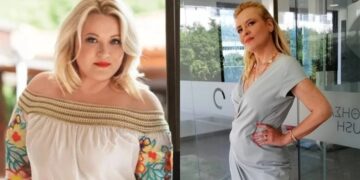 Alldaynews.gr Σοκάρει η Τζωρτζέλα Κόσιαβα για την τεράστια απώλεια κιλών: “Δεν έκανα καμία δίαιτα. Ήρθε μέσα από την αρρώστια”