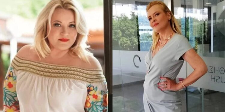 Alldaynews.gr Σοκάρει η Τζωρτζέλα Κόσιαβα για την τεράστια απώλεια κιλών: “Δεν έκανα καμία δίαιτα. Ήρθε μέσα από την αρρώστια”