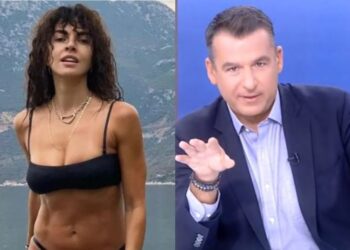 Μαρία Σολωμού: «Σφάζει» τον Γιώργο Λιάγκα – «Ας πει ό,τι θέλει…»