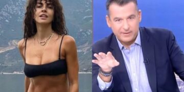 Alldaynews.gr Μαρία Σολωμού: «Σφάζει» τον Γιώργο Λιάγκα – «Ας πει ό,τι θέλει…»