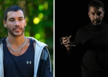 Alldaynews.gr Survivor All Star – Ασημακόπουλος για Τάκη: Αυτός έπρεπε να κάνει το trailer με τις μαριονέτες του Μαρτίκα