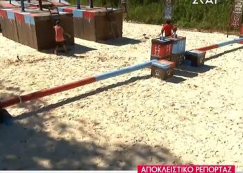 Χαμός με Χανταμπάκη στο Survivor All Star: Έδωσε το φαγητό του στον Κατσούλη και οι συμπαίκτες του έπεσαν να τον «φάνε» (video)