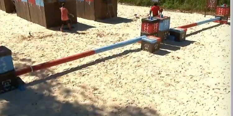 Alldaynews.gr Χαμός με Χανταμπάκη στο Survivor All Star: Έδωσε το φαγητό του στον Κατσούλη και οι συμπαίκτες του έπεσαν να τον «φάνε» (video)