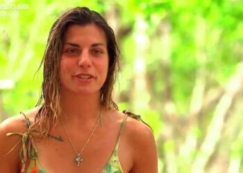 Alldaynews.gr «Ξεφτίλες»: Ποιος είδε τη Σταυρούλα και δεν την φοβήθηκε στο Survivor All Star!