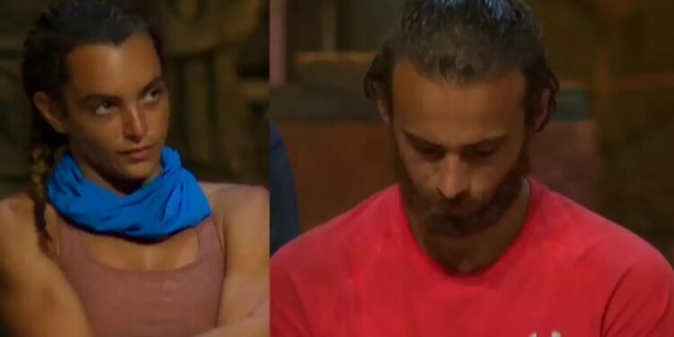 Alldaynews.gr Survivor: Πως δικαιολόγησαν Πρίαμος και Καλύβα τα «απαγορευμένα» πλάνα;