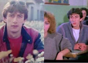 Alldaynews.gr Τα άφησε όλα πίσω: Αγνώριστος σήμερα ο σταρ της βιντεοκασέτας, Πάνος Σουπιάδης