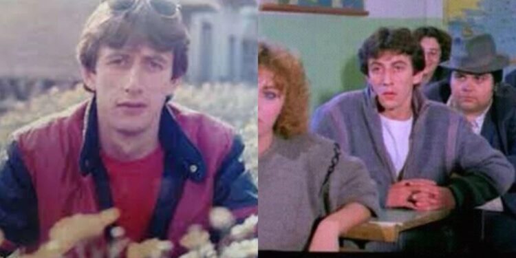 Alldaynews.gr Τα άφησε όλα πίσω: Αγνώριστος σήμερα ο σταρ της βιντεοκασέτας, Πάνος Σουπιάδης