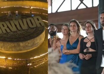 Θα το «κόψουν» ακόμη δεν ξεκίνησε: «Λαμπόγυαλα» το Survivor All Star – Πιάστηκαν στα χέρια από το 1ο επεισόδιο